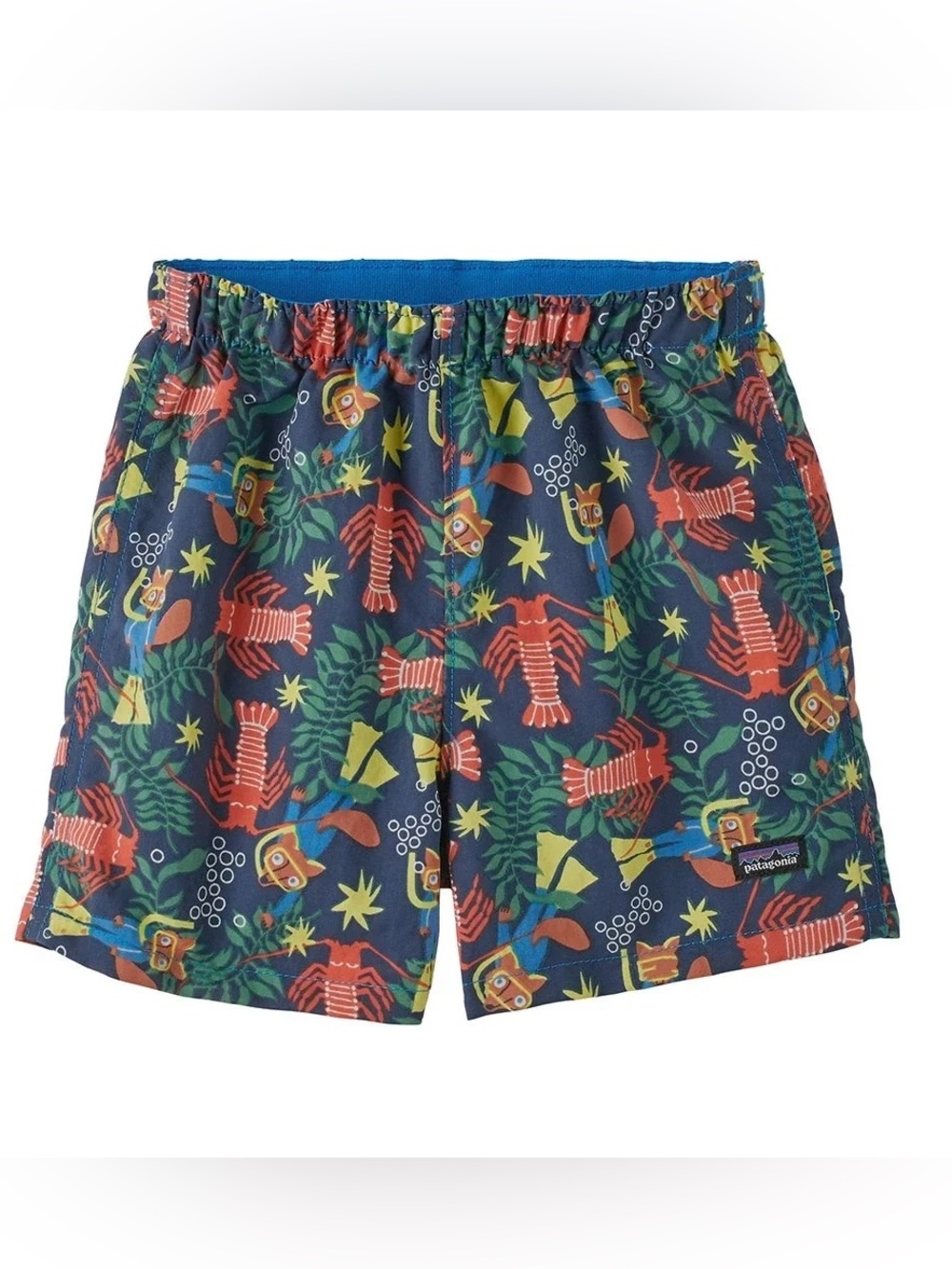 Patagonia Baby Baggies Short, 12-18m